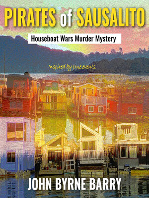 cover image of Pirates of Sausalito